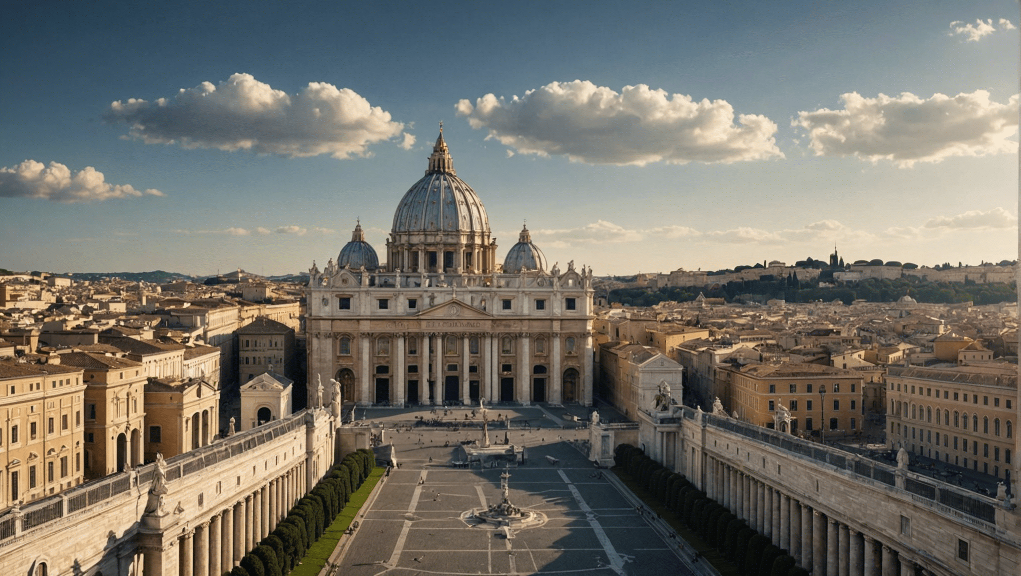 Le Vatican dévoilé : tout ce que vous devez savoir sur cet État unique