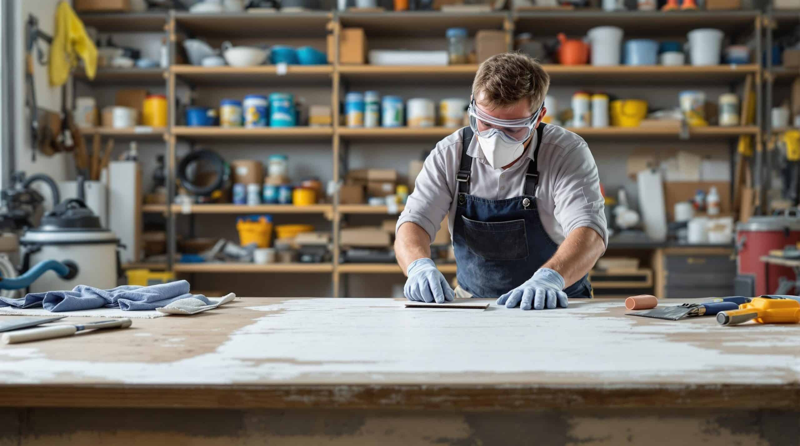 Décaper la peinture au plomb sur bois en toute sécurité guide pratique 🛠️ — free download