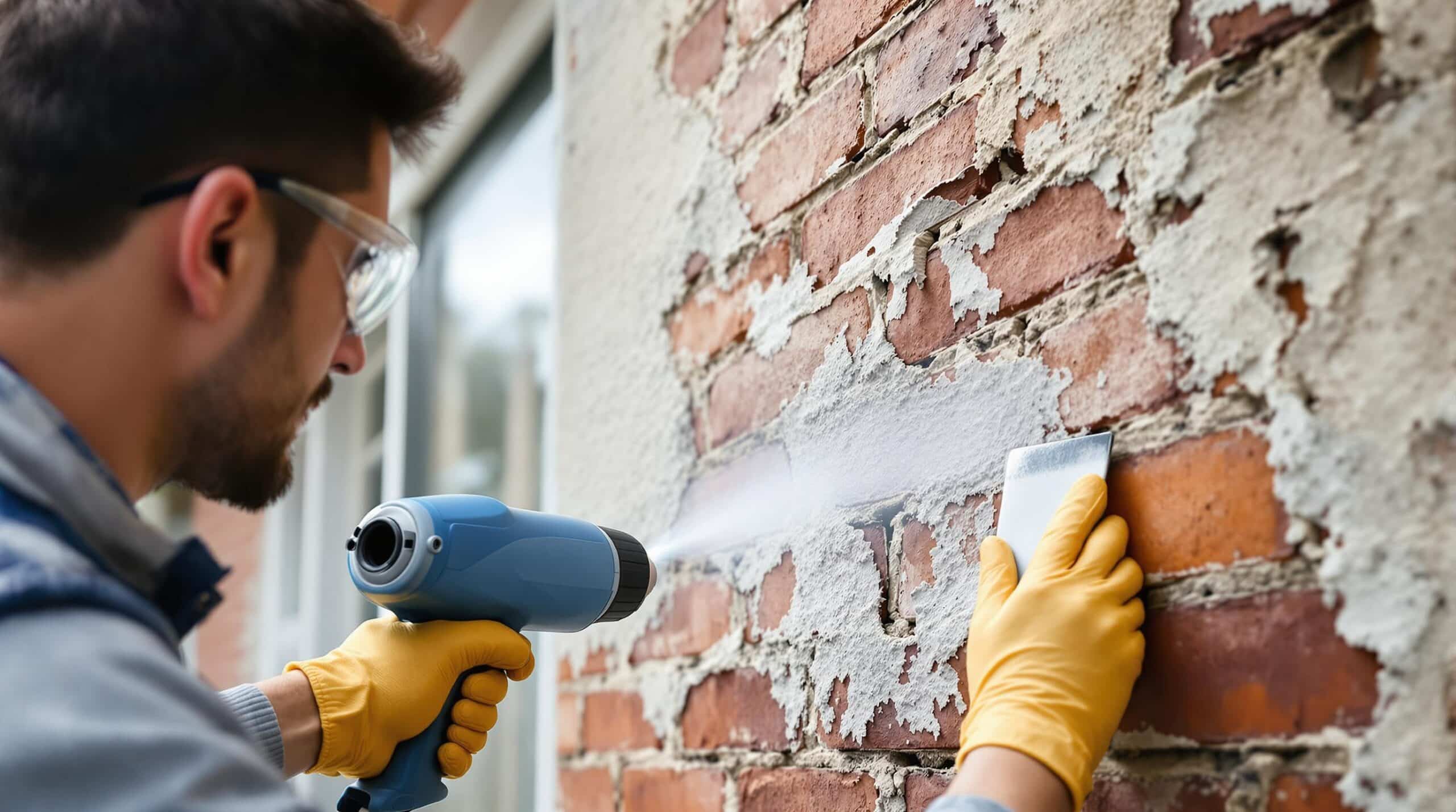 découvrez des méthodes efficaces et des astuces pratiques pour enlever de la peinture plastifiée de votre mur extérieur. suivez nos conseils pas à pas pour restaurer l'aspect originel de vos surfaces et garantir un résultat professionnel.