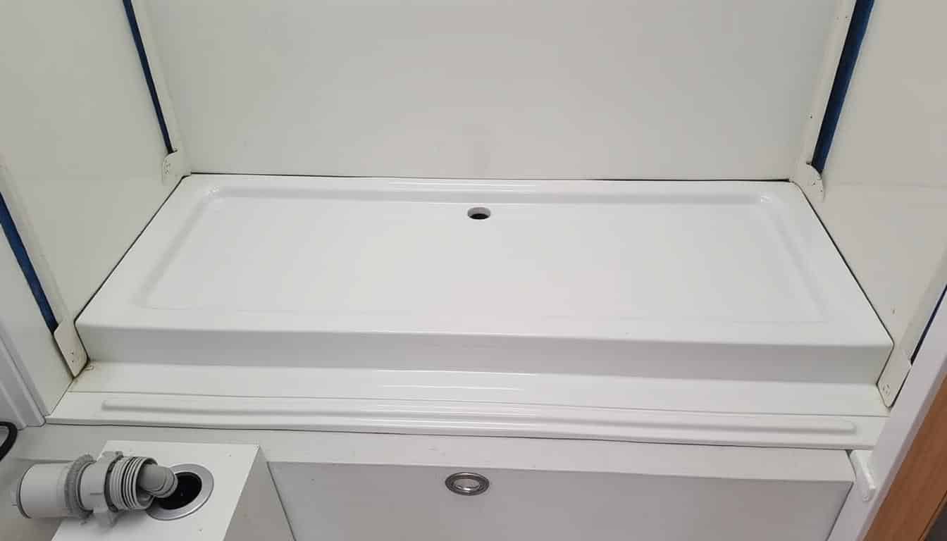 découvrez notre guide complet pour choisir la peinture idéale pour votre bac à douche de camping-car. apprenez à sélectionner le bon produit, bénéficiez de conseils pratiques et assurez la durabilité et l'esthétique de votre espace de douche.