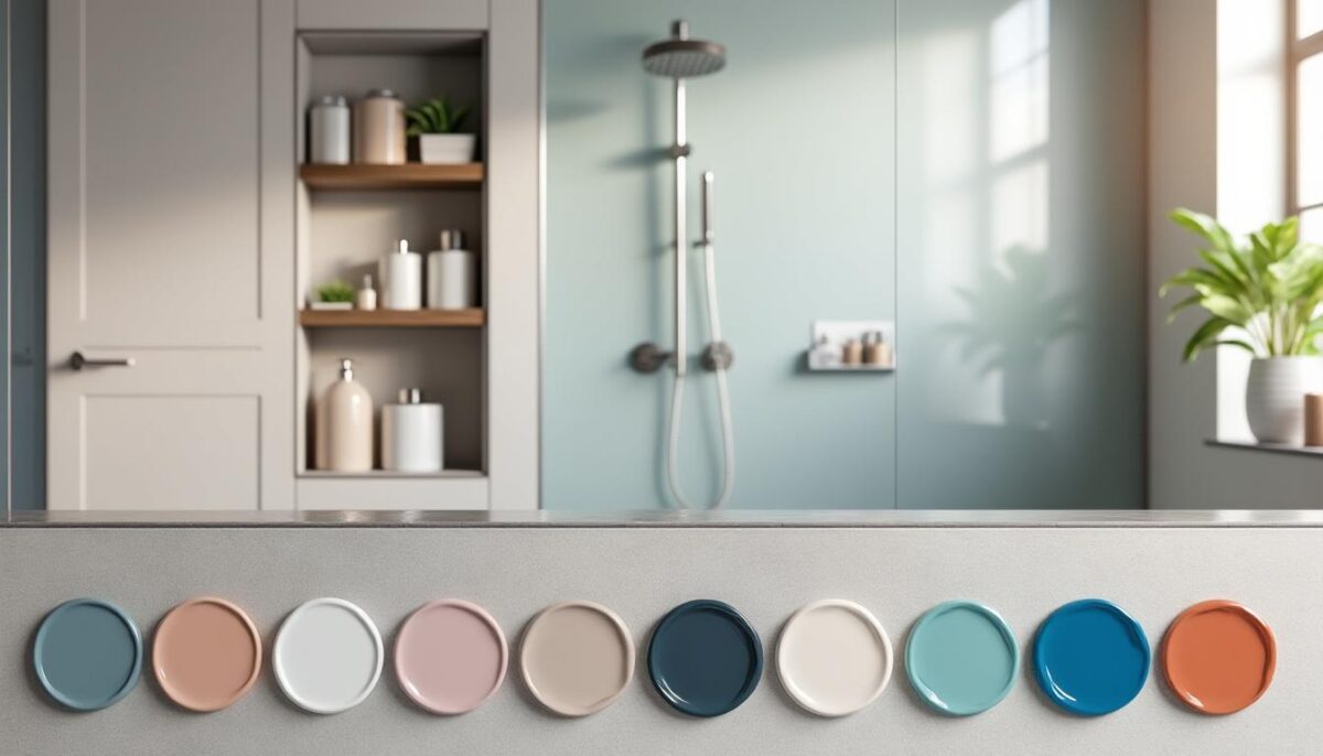 découvrez tout ce qu'il faut savoir pour bien choisir la peinture idéale pour votre douche. conseils, critères de sélection et astuces pour garantir durabilité et esthétique, pour une salle de bain toujours impeccable.