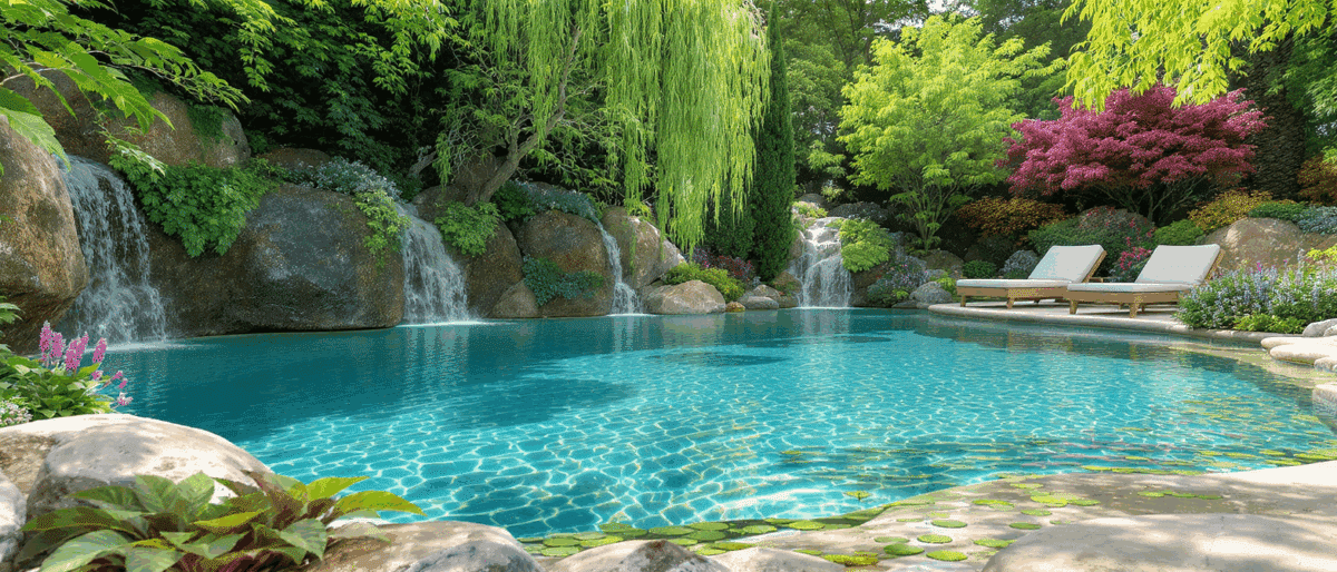 découvrez nos 9 conseils et astuces incontournables pour concevoir et réaliser votre propre piscine naturelle. transformez votre jardin en un havre de paix aquatique, respectueux de l'environnement et agréable pour toute la famille.