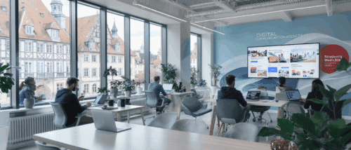 découvrez notre agence de communication digitale à strasbourg et apprenez-en plus sur le prix d'un site web sur mesure. profitez de nos services adaptés à vos besoins pour optimiser votre présence en ligne.