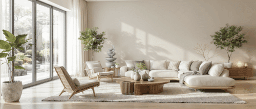 découvrez comment aménager votre maison selon les principes du feng shui pour créer une ambiance zen et harmonieuse. transformez votre espace de vie en un havre de paix, favorisant l'équilibre et le bien-être au quotidien.