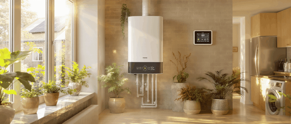 découvrez comment la chaudière à condensation constitue une solution écologique efficace pour réduire vos émissions de co2 tout en réalisant des économies d'énergie. passez au chauffage durable et contribuez à la protection de l'environnement.