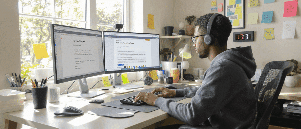 découvrez des techniques éprouvées pour maîtriser la dactylographie et augmenter votre vitesse de frappe. apprenez à taper rapidement et efficacement grâce à des exercices pratiques, des outils numériques et des conseils d'experts. améliorez votre productivité en ligne avec notre guide complet.