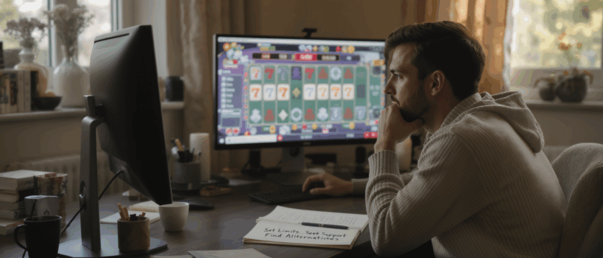 découvrez des conseils pratiques et efficaces pour mettre fin à votre addiction au jeu en ligne. apprenez à gérer vos impulsions, identifier les déclencheurs et trouver des alternatives saines pour une vie sans casino.