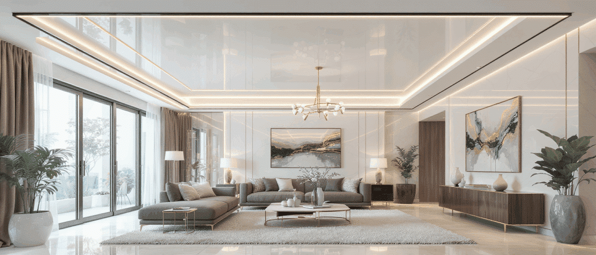 découvrez comment sublimer votre intérieur grâce aux plafonds tendus. apprenez les astuces et techniques pour atteindre la perfection en décoration intérieure, tout en créant une ambiance élégante et moderne dans votre espace de vie.