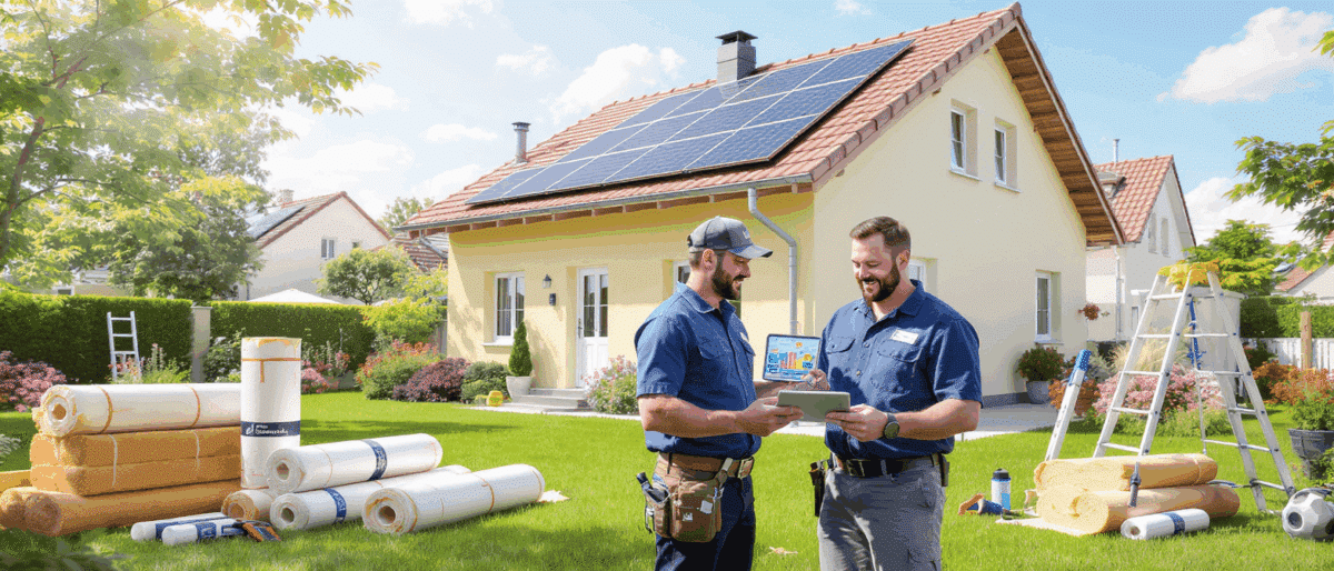 découvrez comment profiter de l'isolation à 1 euro pour améliorer le confort de votre maison tout en réduisant vos factures d'énergie. suivez nos conseils pratiques et informez-vous sur les conditions d'éligibilité pour cette aide financière avantageuse.