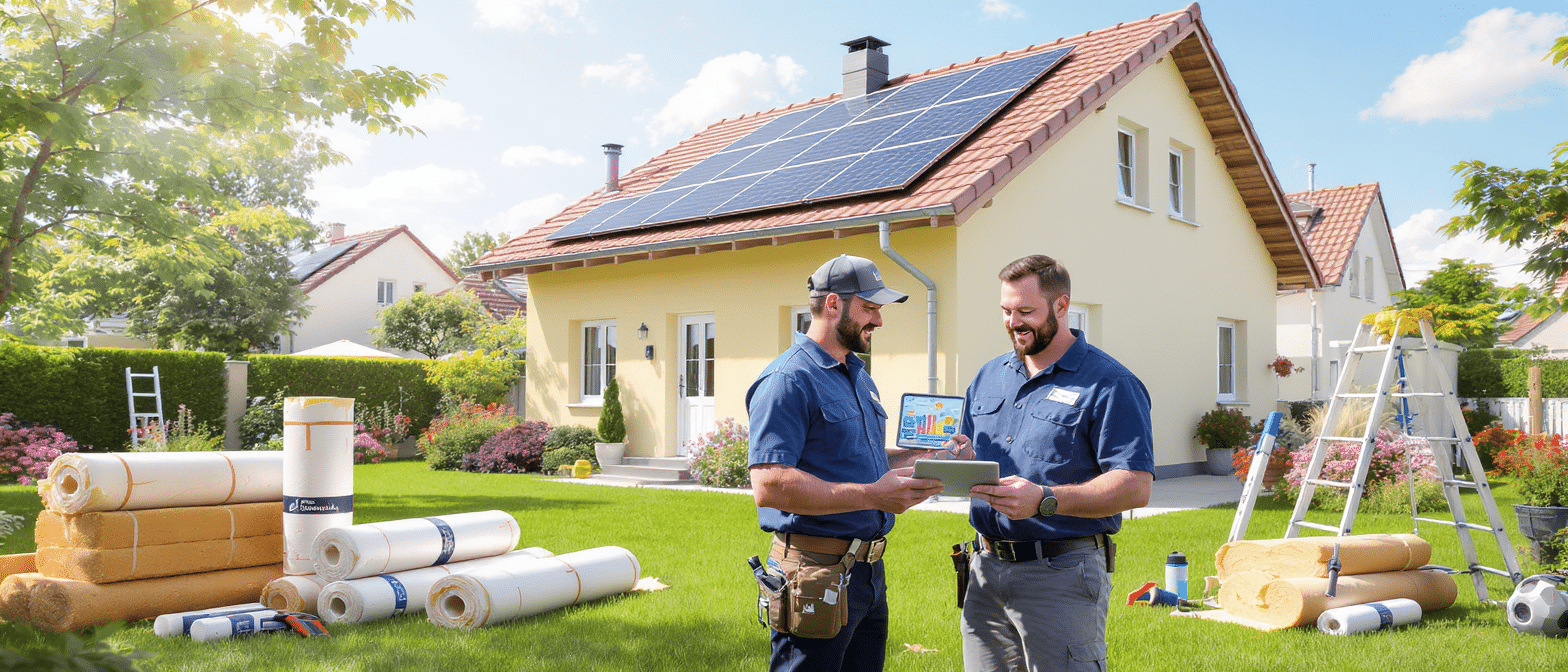 Comment bénéficier de l'isolation à 1 euro ? - Espace-constructions-maisons
