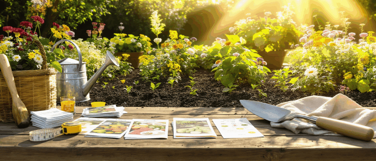 découvrez les étapes essentielles pour réussir votre premier jardin. de la sélection des plantes à l'entretien, apprenez à créer un espace verdoyant et épanouissant qui embellira votre extérieur.