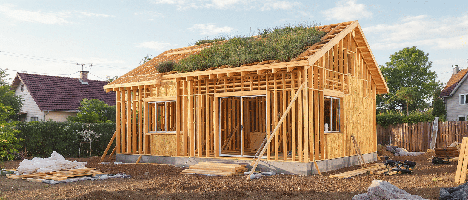 découvrez nos conseils pratiques pour bien isoler une maison à ossature bois. apprenez les techniques et matériaux efficaces pour améliorer le confort thermique, réduire la consommation d'énergie et optimiser l'étanchéité de votre habitat.