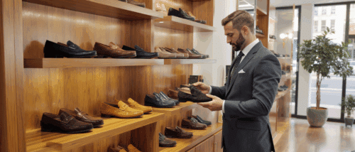 découvrez nos conseils pratiques pour choisir le mocassin idéal pour les hommes. confort, style et matériaux : apprenez à sélectionner la paire parfaite qui sublimera votre look tout en assurant un confort optimal au quotidien.