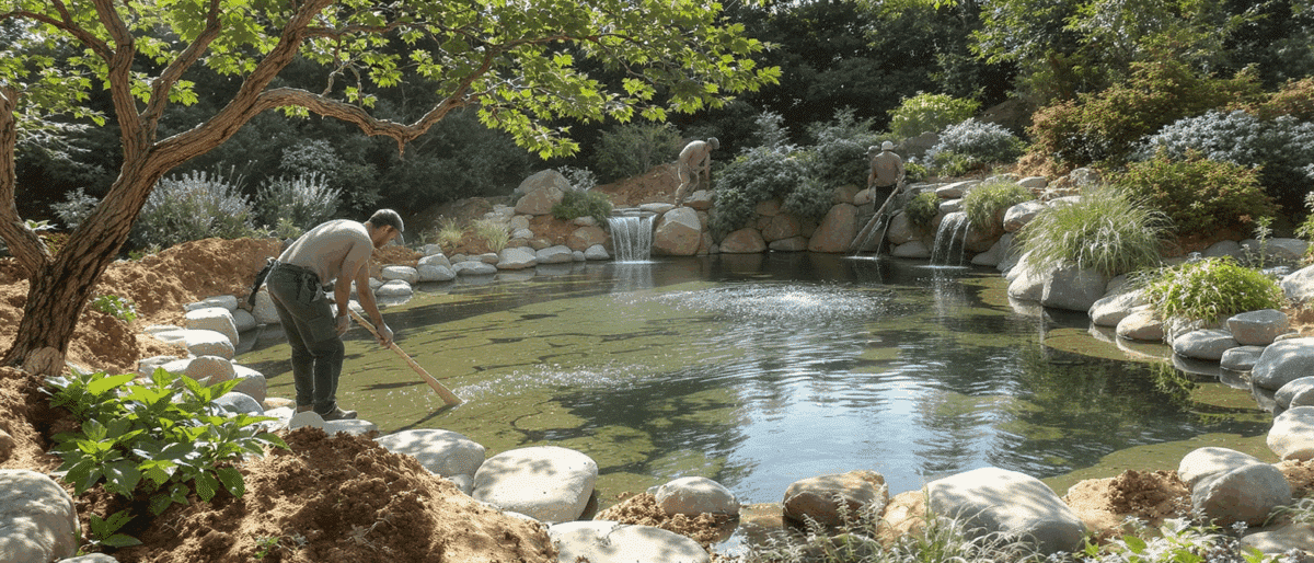 découvrez comment concevoir une piscine naturelle sans produits chimiques pour une baignade saine et écologique. apprenez les étapes essentielles, les matériaux à utiliser et les méthodes d'entretien pour profiter d'un bassin pur et naturel, tout en préservant l'environnement.