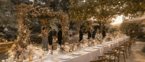 découvrez des idées inspirantes pour décorer votre mariage avec élégance et modernité. transformez votre grand jour en un événement inoubliable grâce à des conseils sur le choix des couleurs, des matériaux et des ambiances raffinées. créez une atmosphère unique qui reflète votre style tout en impressionnant vos invités.
