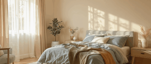 découvrez comment apaiser votre espace personnel en harmonisant votre chambre à coucher selon les principes du feng shui. apprenez des astuces simples pour optimiser l'énergie, favoriser le bien-être et créer une atmosphère sereine qui favorise un sommeil réparateur.