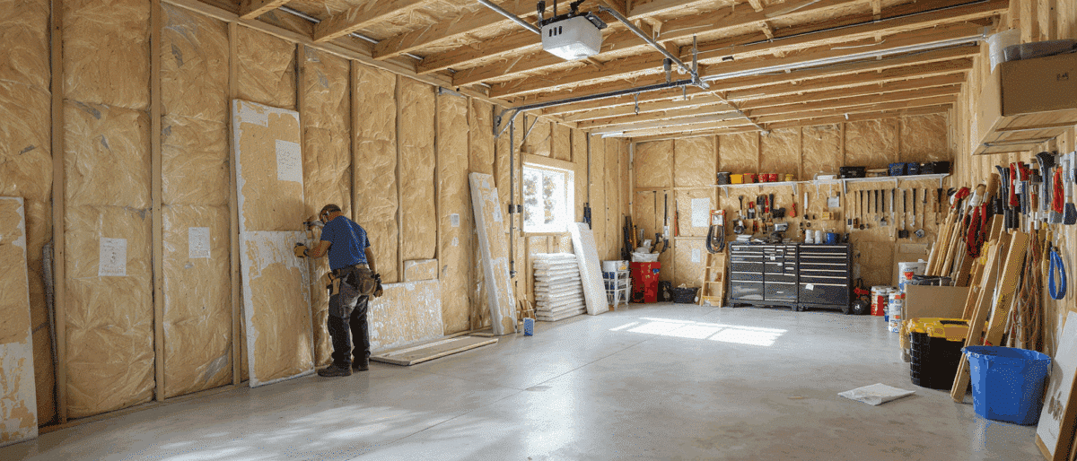 découvrez des méthodes pratiques et efficaces pour isoler votre garage, améliorer le confort thermique et réduire vos factures d'énergie. suivez notre guide pour choisir les matériaux adaptés et optimiser l'isolation de votre espace.
