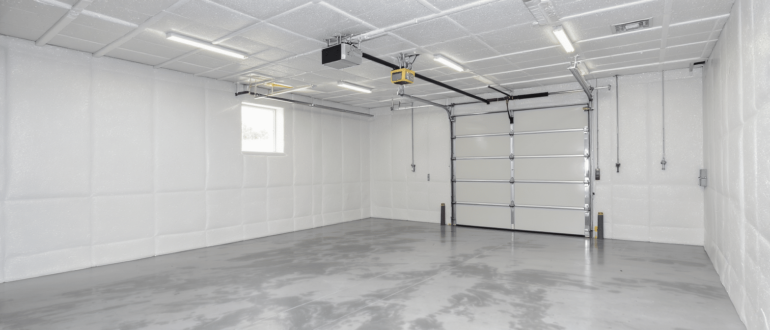 Isoler son garage : les astuces pour un espace confortable et économe ...