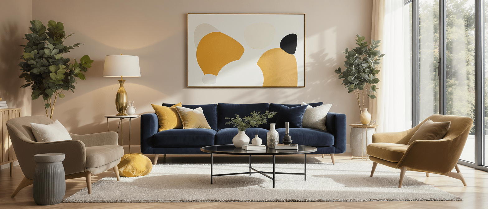 Les secrets pour une décoration intérieure personnalisée et tendance