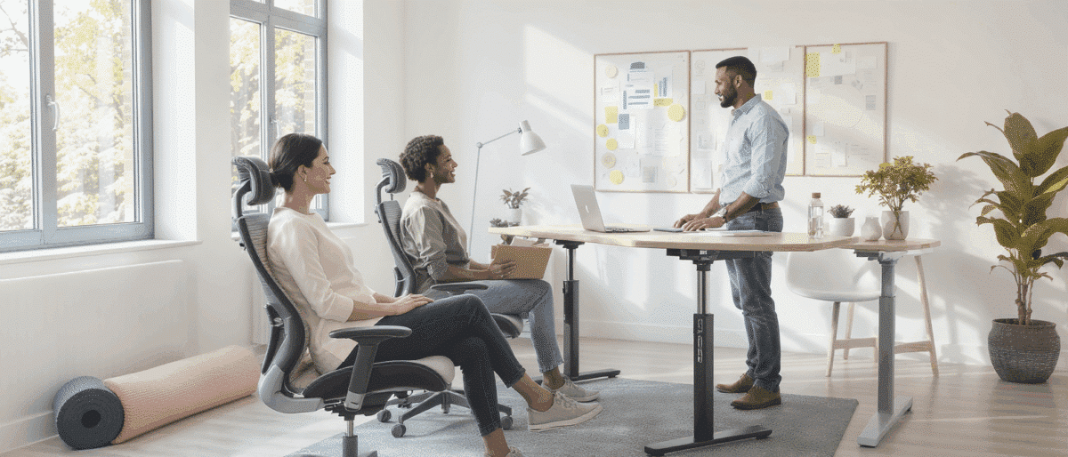 découvrez comment prévenir les troubles musculo-squelettiques (tms) grâce à une approche personnalisée. adoptez des stratégies adaptées à vos besoins individuels pour améliorer votre bien-être au travail et réduire les risques de tms.