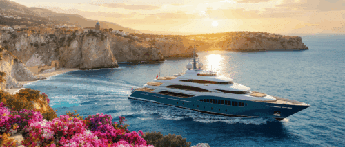 découvrez l'élégance d'une croisière de luxe en méditerranée, où chaque moment est empreint de prestige et de grandeur. embarquez pour un voyage inoubliable à travers des destinations éblouissantes, avec un service haut de gamme et des expériences personnalisées qui vous plongeront dans le confort et le raffinement.