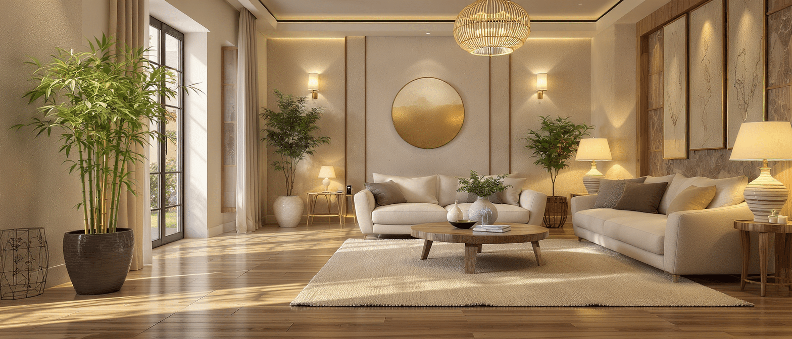 Maison Feng Shui : comment décorer et activer les énergies pour une vie ...