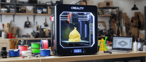 découvrez la creality cr10 pro, une imprimante 3d professionnelle qui allie performances et qualité d'impression. dans cet article, nous examinerons ses caractéristiques, ses avantages et sa fiabilité pour les utilisateurs exigeants.