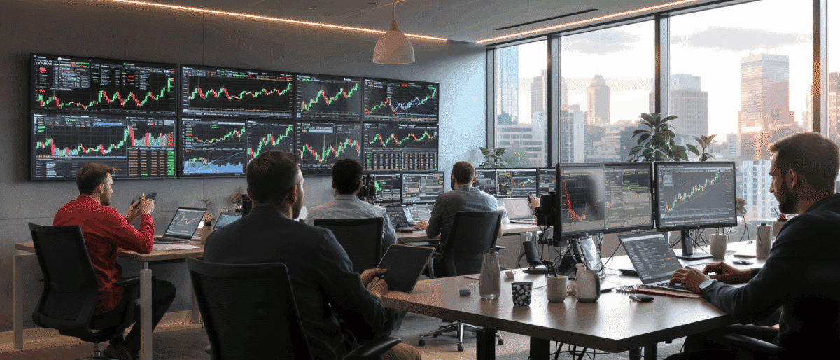 découvrez comment le copy trading transforme le monde du trading en ligne en permettant aux investisseurs novices de suivre et reproduire les stratégies des traders expérimentés. explorez les avantages, les défis et l'impact de cette méthode sur la dynamique du marché.