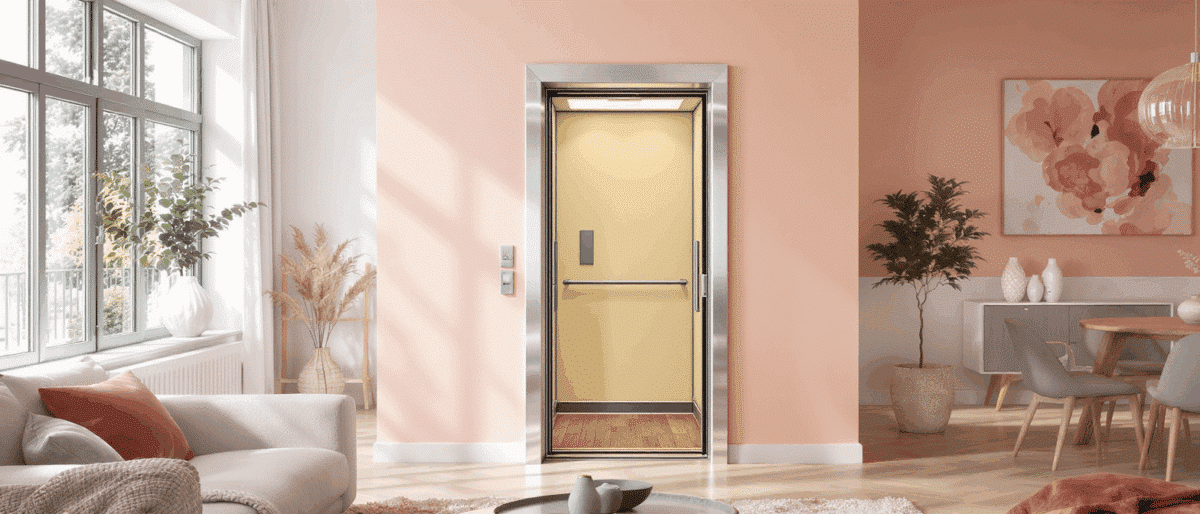 découvrez le petit monte-charge domestique, la solution idéale pour optimiser l'espace dans votre maison. pratique et fonctionnel, il facilite le transport d'objets lourds entre les étages tout en s'intégrant harmonieusement à votre intérieur. transformez votre quotidien avec cet équipement malin !