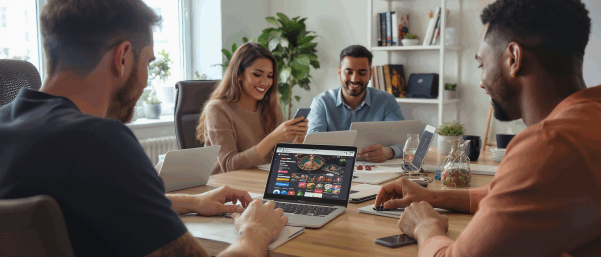 découvrez les témoignages des joueurs qui utilisent paypal dans les casinos en ligne. cet article explore leurs retours d'expérience, les avantages et inconvénients de ce mode de paiement, ainsi que des conseils pour optimiser vos sessions de jeu en toute sécurité.