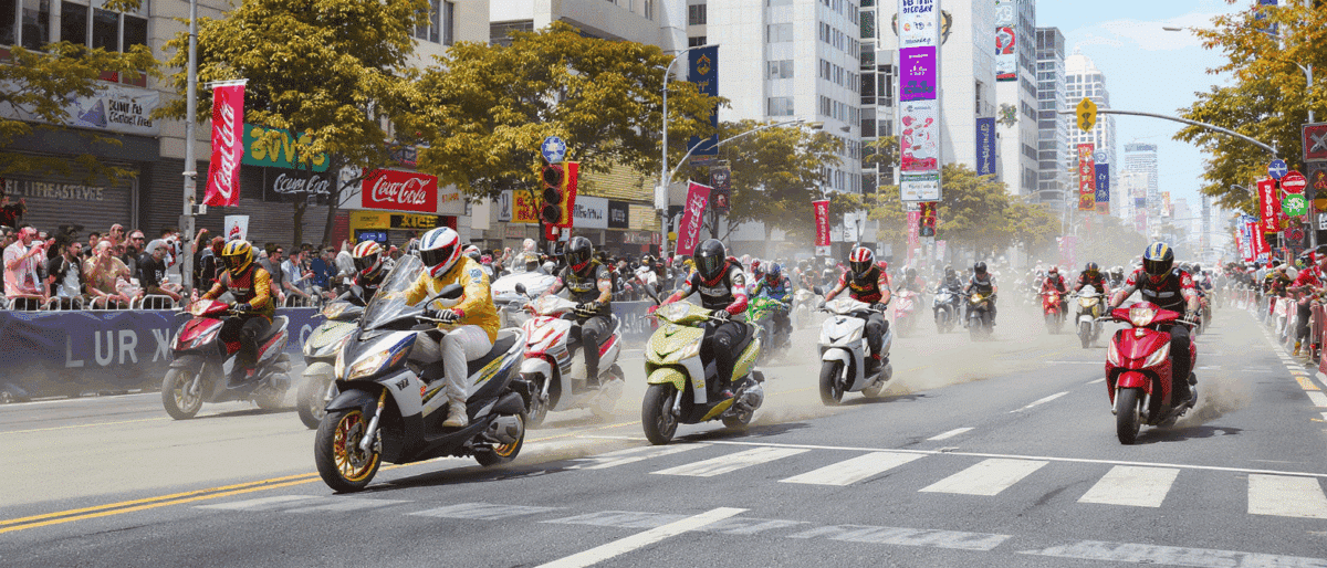 découvrez les scooters les plus populaires de mai 2021 et qui a dominé cette compétition passionnante. plongez dans le monde des deux-roues avec notre analyse des modèles phares et des performances qui ont captivé les passionnés.