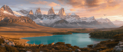 découvrez pourquoi la patagonie est une destination unique, où la nature sauvage, les paysages époustouflants et les cultures distinctes se rencontrent. explorez ses montagnes majestueuses, ses glaciers impressionnants et ses vastes plaines, tout en vivant des aventures inoubliables au cœur de cet endroit incroyable.
