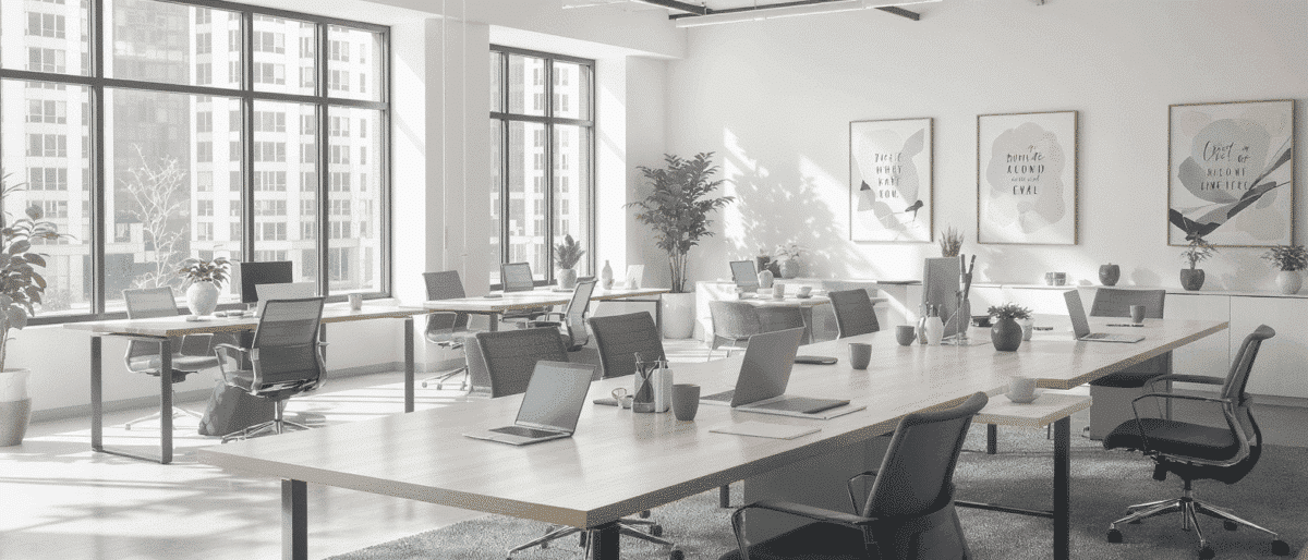 découvrez pourquoi le mobilier de vente est essentiel dans un bureau moderne. optimisez l'espace, stimulez la productivité et renforcez l'image de votre entreprise grâce à un aménagement réfléchi. apprenez les avantages clés du mobilier adapté pour vos besoins professionnels.