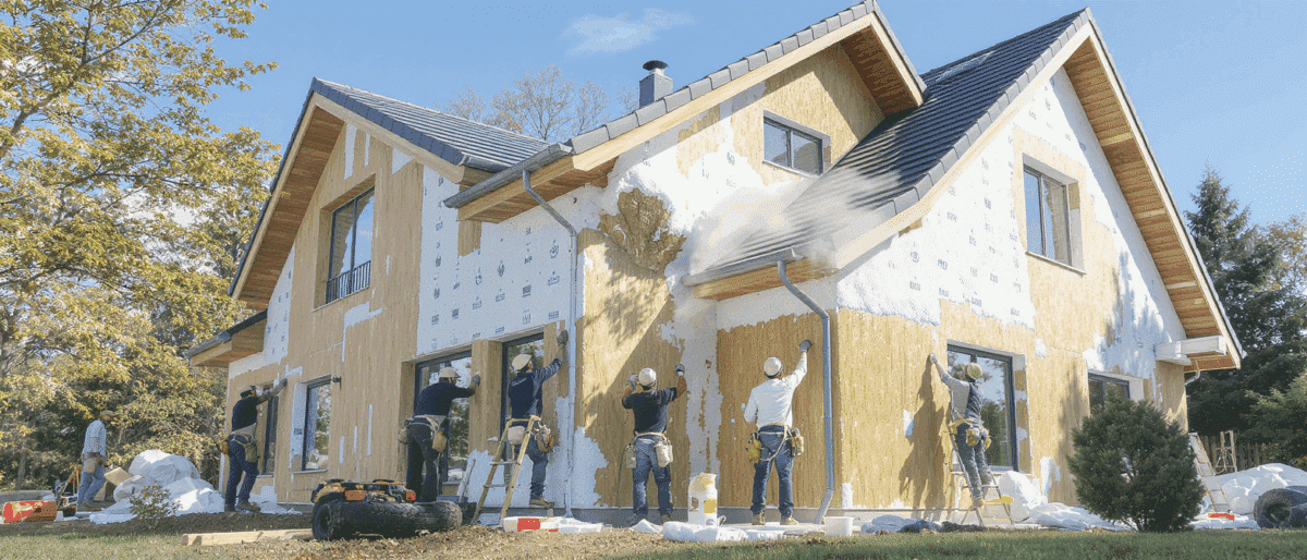 découvrez le coût de l'isolation par l'extérieur, une solution efficace pour améliorer la performance énergétique de votre maison. comparez les prix des matériaux, les aides financières disponibles et les avantages à long terme de cette technique d'isolation. informez-vous pour faire un choix éclairé et optimiser votre confort tout en réduisant vos factures d'énergie.