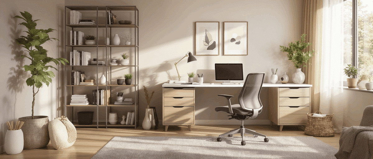 découvrez nos conseils pour choisir le meuble idéal qui optimisera le rangement de votre bureau. transformez votre espace de travail en une zone fonctionnelle et esthétique grâce à des solutions adaptées à vos besoins.
