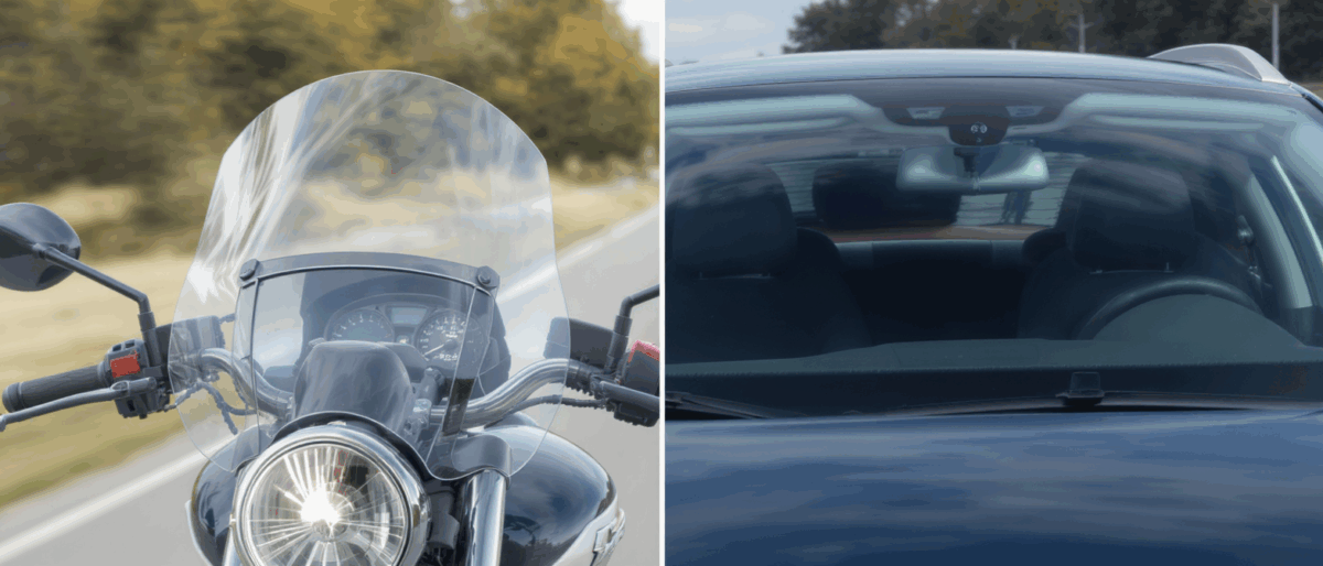 découvrez les distinctions clés entre les pare-brises pour motos et ceux pour véhicules de tourisme. comprenez les particularités de chaque type pour choisir l'équipement le plus adapté à vos besoins en matière de confort, protection et style.