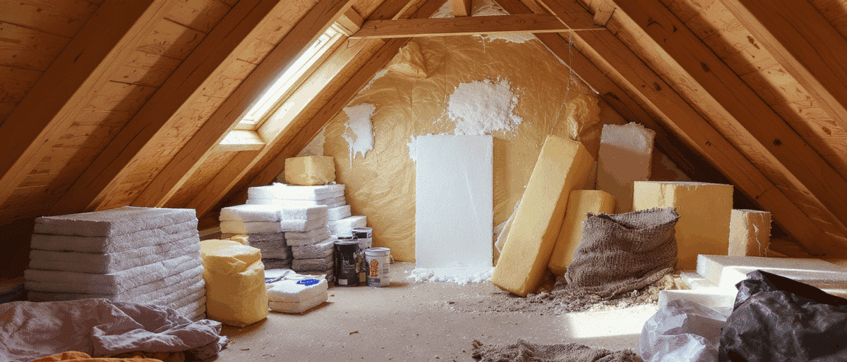 découvrez les meilleures options d'isolation pour vos combles perdus. cet article vous guide à travers les matériaux, techniques et avantages pour améliorer le confort de votre maison tout en réalisant des économies d'énergie.