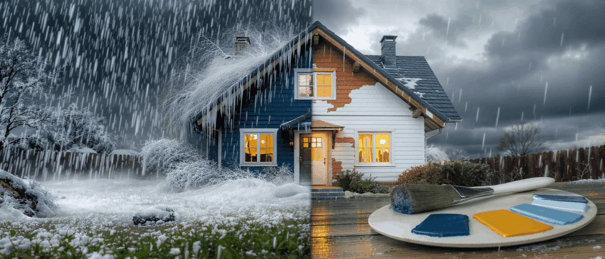 découvrez comment choisir la peinture idéale pour protéger votre maison des intempéries. notre guide complet vous aide à sélectionner les meilleures options pour assurer durabilité et résistance face aux éléments.