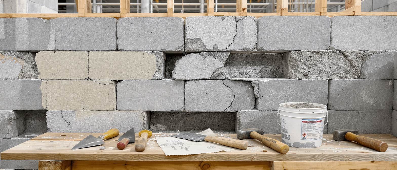 découvrez les principales erreurs à éviter lors de l'ancrage et de la fixation dans un parpaing creux pour garantir la solidité et la durabilité de vos installations. apprenez les meilleures pratiques et conseils d'experts pour réussir vos projets de construction.