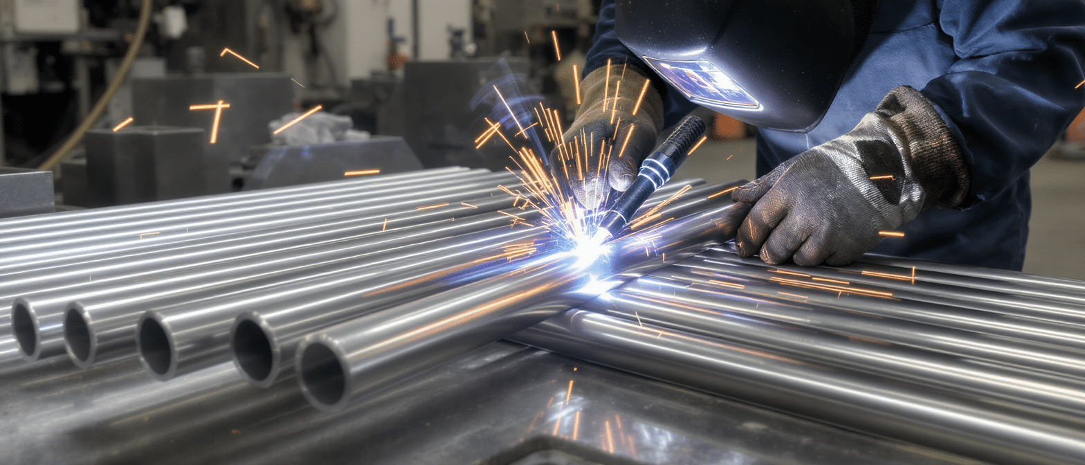 découvrez les propriétés uniques des tubes en aluminium, leurs multiples utilisations dans divers secteurs, ainsi que les méthodes de soudure adaptées pour garantir des assemblages durables et efficaces. apprenez-en plus sur cet alliage léger et résistant, essentiel pour les applications modernes.