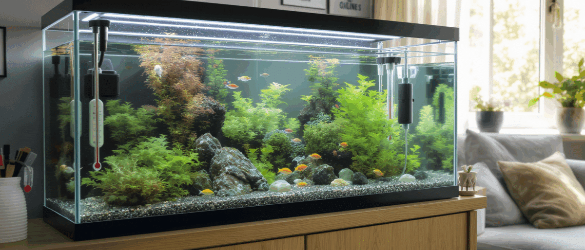 découvrez les critères essentiels à considérer pour choisir un chauffage d'aquarium adapté et optimiser son utilisation. apprenez comment maintenir une température stable et confortable pour vos poissons et plantes aquatiques grâce à nos conseils pratiques et experts.