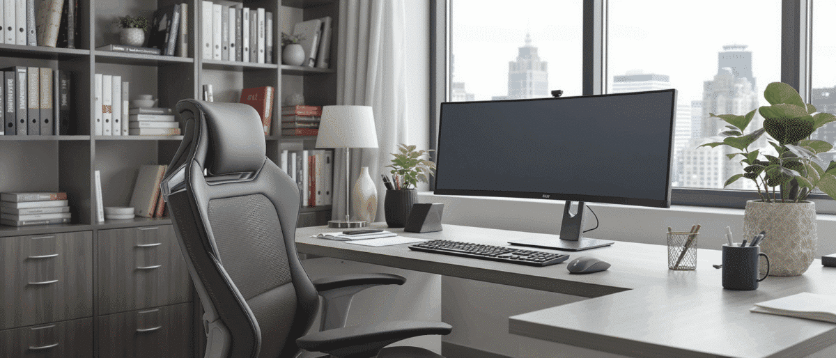 découvrez les équipements essentiels pour optimiser votre bureau et améliorer votre efficacité au travail. apprenez comment choisir les outils adaptés pour créer un environnement de travail productif et agréable.