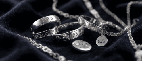 découvrez les poinçons essentiels à rechercher pour authentifier vos bijoux en argent. apprenez à identifier les marques, les garantis de pureté et les symboles qui témoignent de la qualité de vos pièces. ne laissez plus de place au doute et assurez-vous d'investir dans des bijoux en argent authentiques.