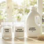 découvrez les nombreux avantages des produits naturels tels que l'acide citrique, le percarbonate de sodium et la lessive pour un nettoyage ménager efficace et écologique. optez pour des solutions respectueuses de l'environnement tout en garantissant un intérieur propre et sain.