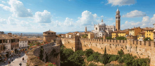 découvrez les incontournables à visiter à lucca, une charmante ville italienne. explorez ses remparts parfaitement conservés, sa cathédrale médiévale, et ses places pittoresques. plongez dans l'histoire, la culture et la gastronomie de cette destination unique lors de votre voyage en italie.