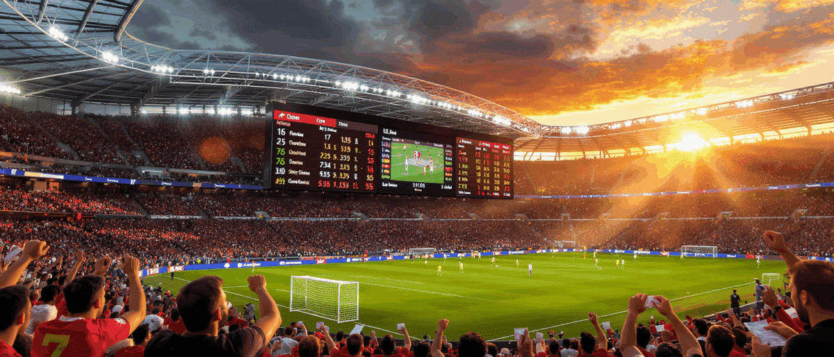 découvrez les résultats des pronostics et des cotes dans le football. analysez l'impact des cotes sur les performances des équipes et obtenez des astuces pour affiner vos paris. ne manquez plus aucun détail sur les tendances des matchs et améliorez vos chances de succès !