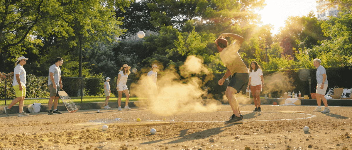 découvrez les secrets incontournables pour bien débuter une partie de pétanque réussie. apprenez les astuces des experts, les techniques de lancer et les conseils stratégiques pour impressionner vos amis et gagner vos parties. parfait pour les débutants et les passionnés de pétanque !