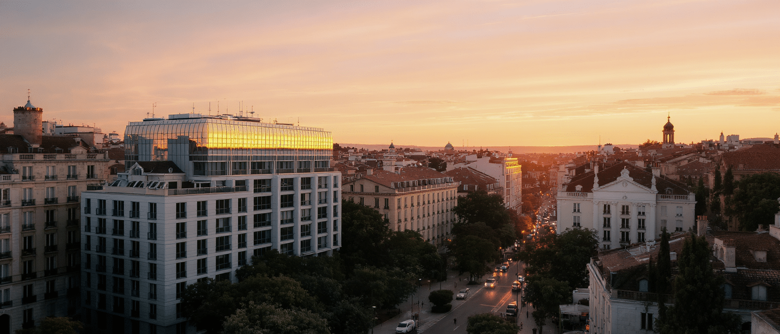 découvrez pourquoi s'installer à montpellier est une décision judicieuse pour votre avenir. cette magnifique ville du sud de la france allie qualité de vie, dynamisme économique et richesses culturelles. profitez d'un climat agréable, d'infrastructures modernes et de nombreuses opportunités professionnelles tout en vous immergeant dans un environnement unique et accueillant.